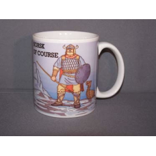 Coffee Mug -  Norse God